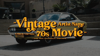 TITLE CARDS V2 TINY TAPES