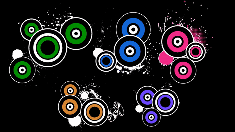 METRO Y2K FX TINY TAPES