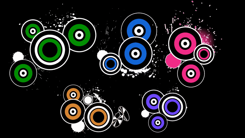 METRO Y2K FX TINY TAPES