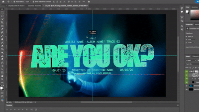 TITLE CARDS V2 TINY TAPES