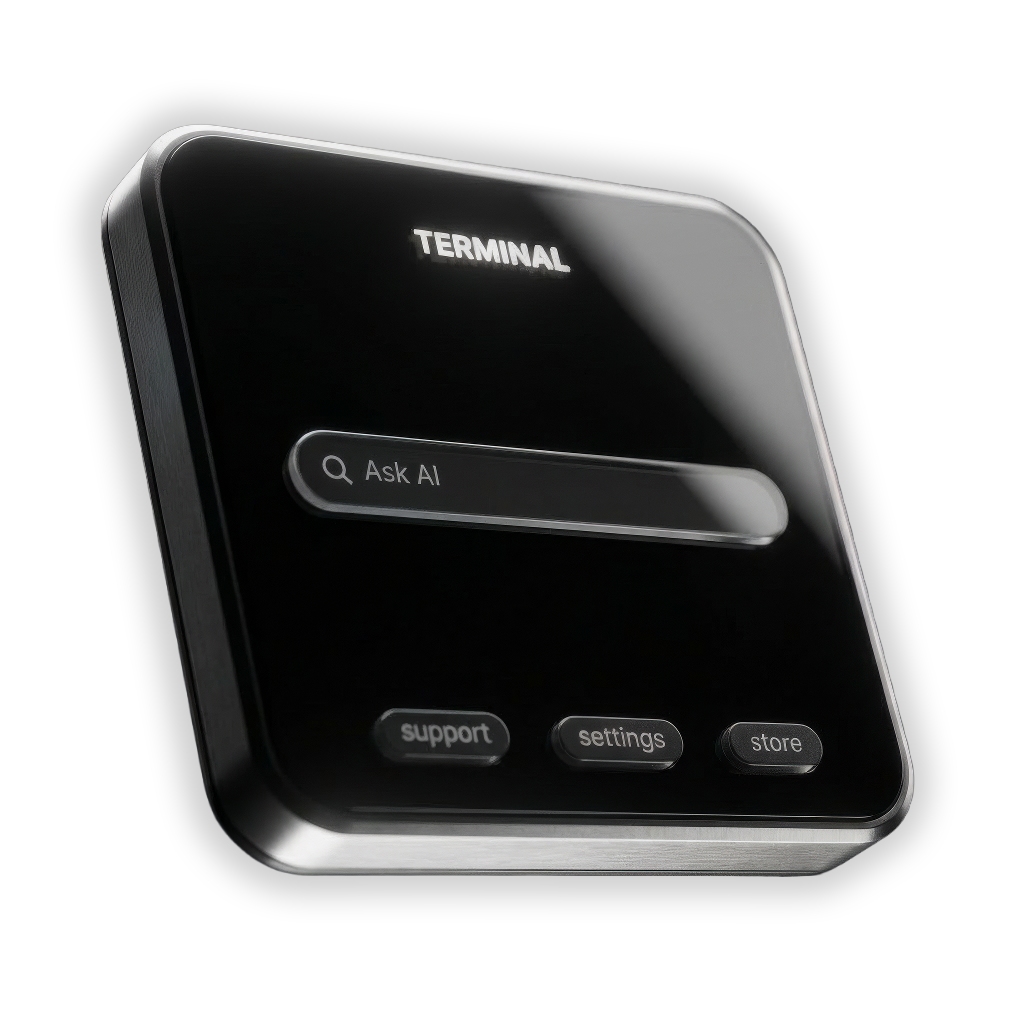 Terminal™ TINY TAPES