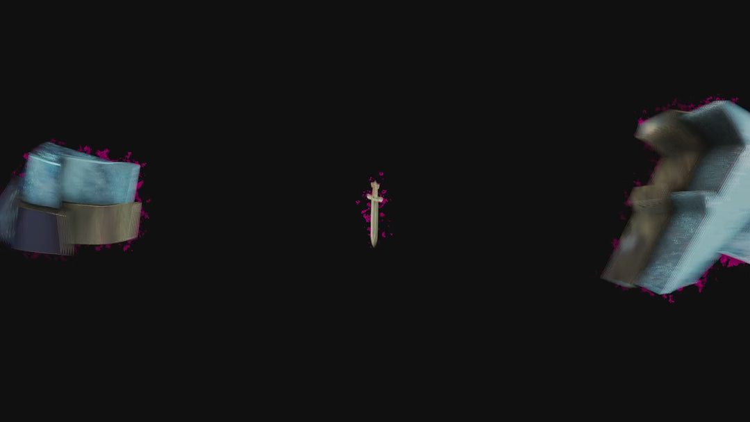 Sword 3D title