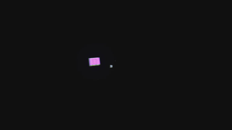 Murakami flowers 3D title