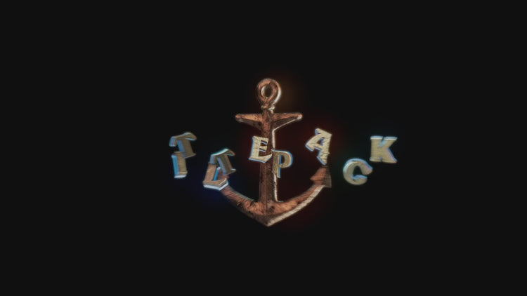 Anchor 3D title