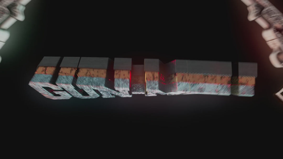 Revolver 3D title