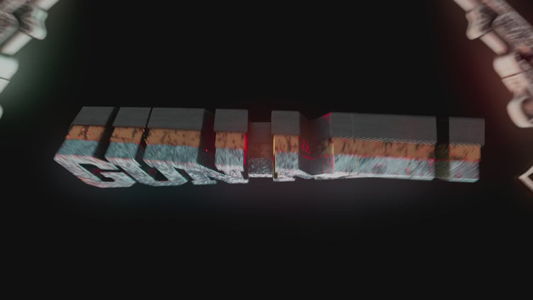 Revolver 3D title