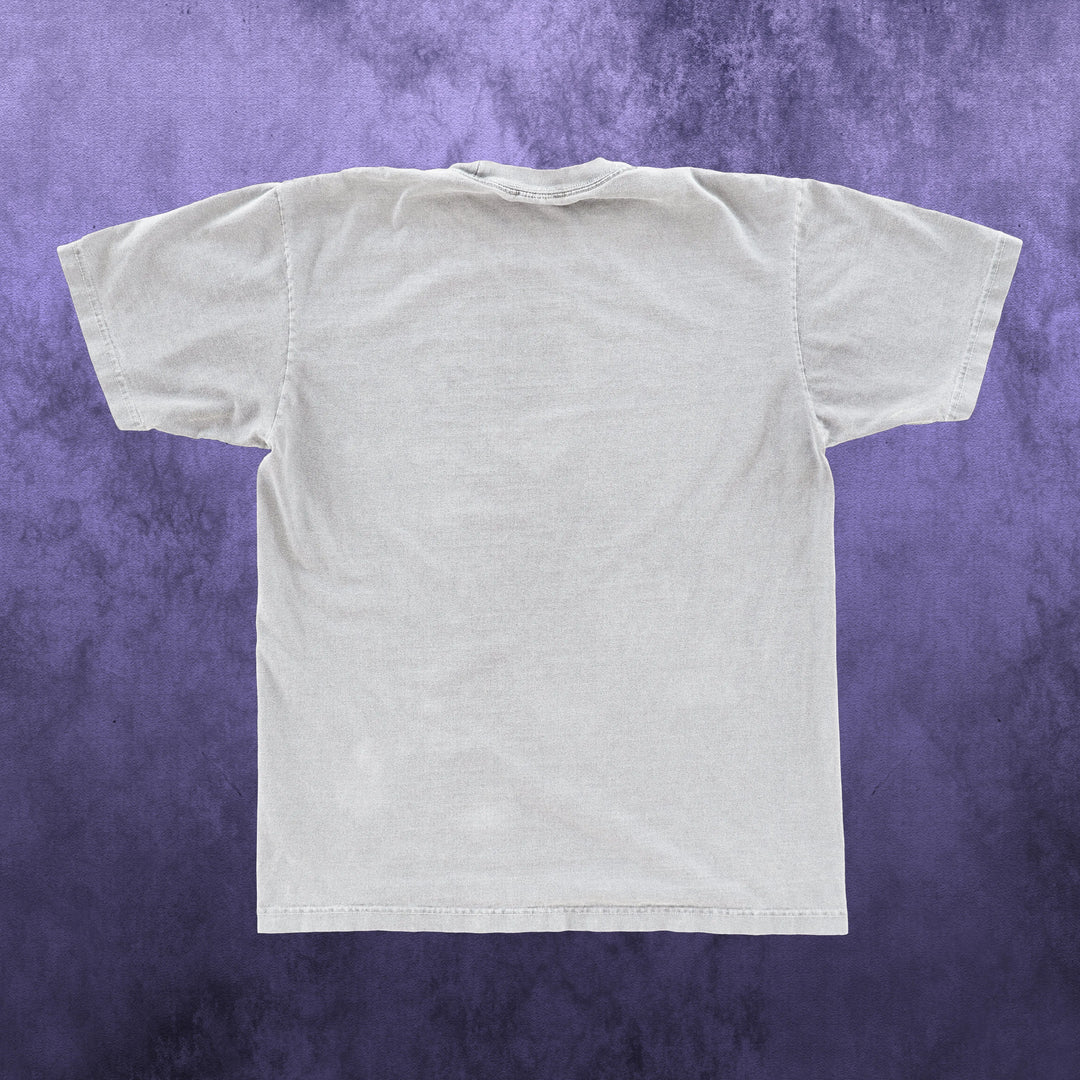 TINY TAPES TAKEOVER TEE WHITE Tiny Tapes