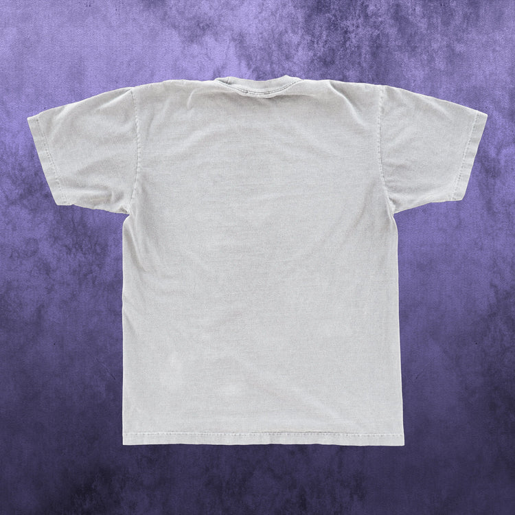 TINY TAPES TAKEOVER TEE WHITE Tiny Tapes