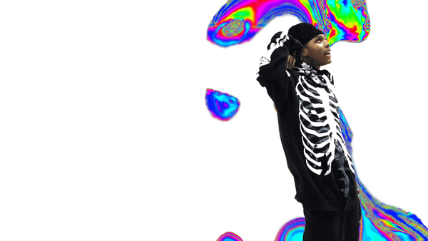 CRAZY COLORFUL LIQUID WARP EFFECT PROJECT FILE TINY TAPES